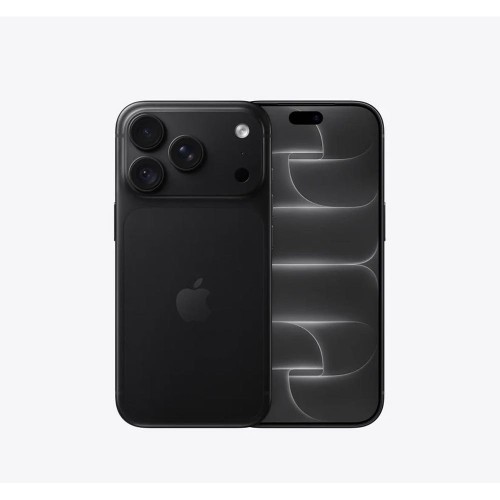 SMARTPHONE APPLE IPHONE 18 PRO MAX 5G 256GB MJXN4QL/A BLACK